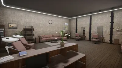 Hairdresser Simulator screenshot 17