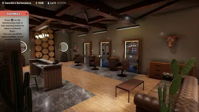 Hairdresser Simulator screenshot 2