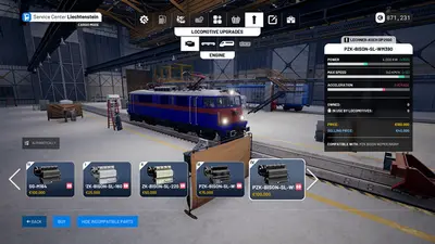 Train Life: A Railway Simulator screenshot 6