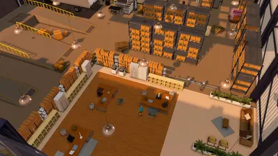 Big Ambitions screenshot 11