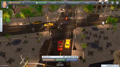 Big Ambitions screenshot 2