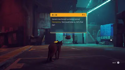 Stray screenshot 4