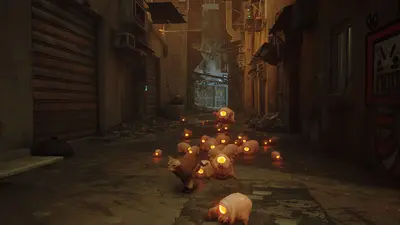 Stray screenshot 7