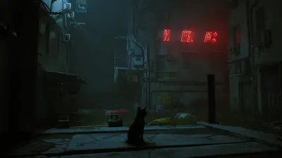 Stray screenshot 5