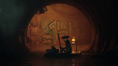 Stray screenshot 6