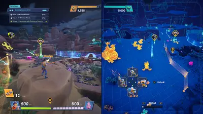 Chip ‘n Clawz vs. The Brainioids screenshot 7