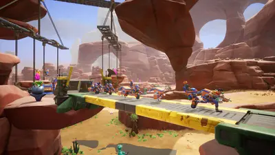 Chip ‘n Clawz vs. The Brainioids screenshot 4