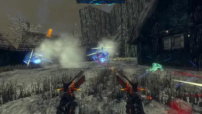 Dread Templar screenshot 11