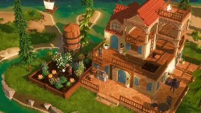 Len's Island screenshot 16