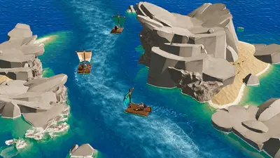 Len's Island screenshot 1