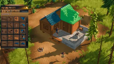 Len's Island screenshot 0