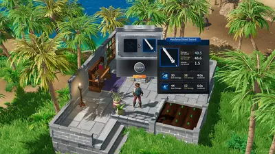 Len's Island screenshot 11