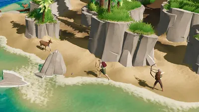 Len's Island screenshot 13