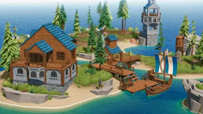 Len's Island screenshot 10
