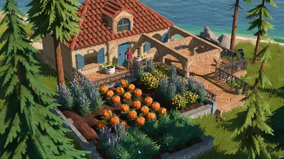Len's Island screenshot 18