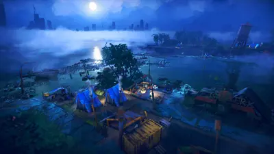Floodland screenshot 2