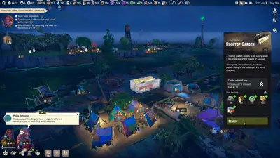 Floodland screenshot 1