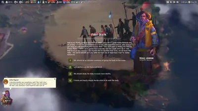 Floodland screenshot 5
