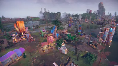 Floodland screenshot 7