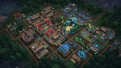 Against the Storm screenshot 9