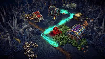 Against the Storm screenshot 6