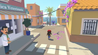 Alba: A Wildlife Adventure screenshot 2