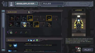 Risk of Rain Returns screenshot 1