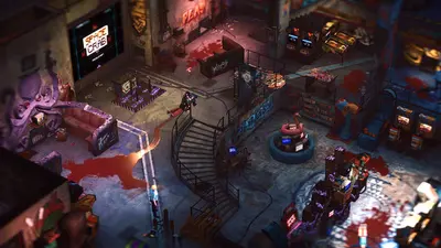 Serial Cleaners screenshot 6