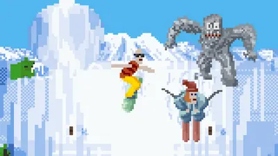 McPixel 3 screenshot 0