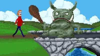 McPixel 3 screenshot 9