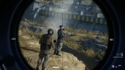 Sniper Ghost Warrior Contracts 2 screenshot 10