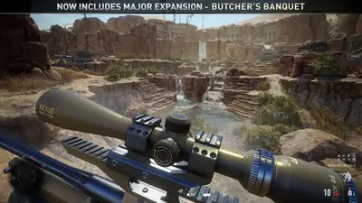 Sniper Ghost Warrior Contracts 2 screenshot 1
