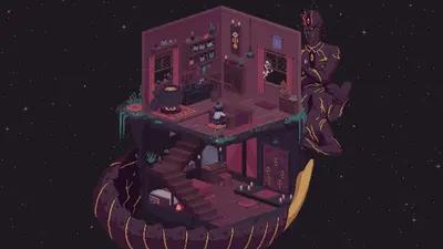 The Cosmic Wheel Sisterhood screenshot 0