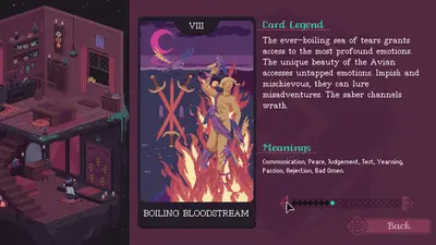 The Cosmic Wheel Sisterhood screenshot 7