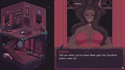 The Cosmic Wheel Sisterhood screenshot 1