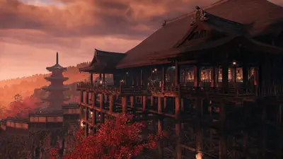 Rise of the Ronin screenshot 3