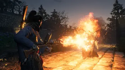 Rise of the Ronin screenshot 8