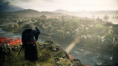 Rise of the Ronin screenshot 11
