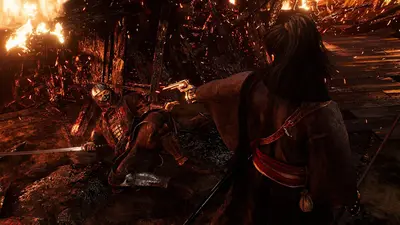 Rise of the Ronin screenshot 9