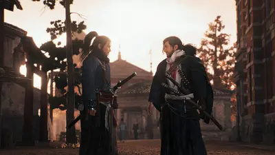 Rise of the Ronin screenshot 6