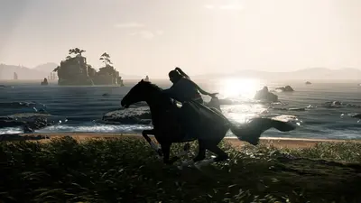 Rise of the Ronin screenshot 5