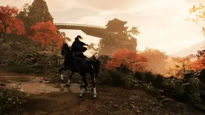 Rise of the Ronin screenshot 10