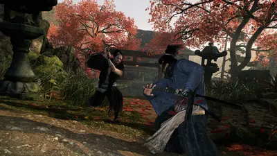 Rise of the Ronin screenshot 0