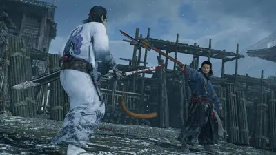 Rise of the Ronin screenshot 1