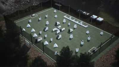 Infinite Tournament Paintball screenshot 15