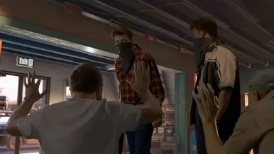 As Dusk Falls screenshot 6
