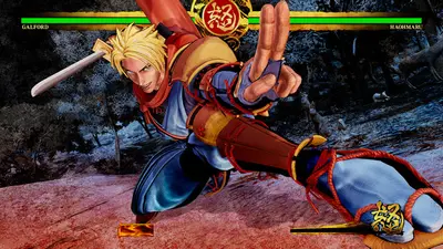 SAMURAI SHODOWN screenshot 3