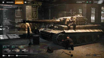 Call to Arms: Panzer Elite screenshot 1