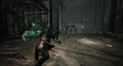 Thymesia screenshot 2