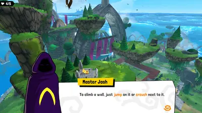 Zefyr: A Thief's Melody screenshot 4
